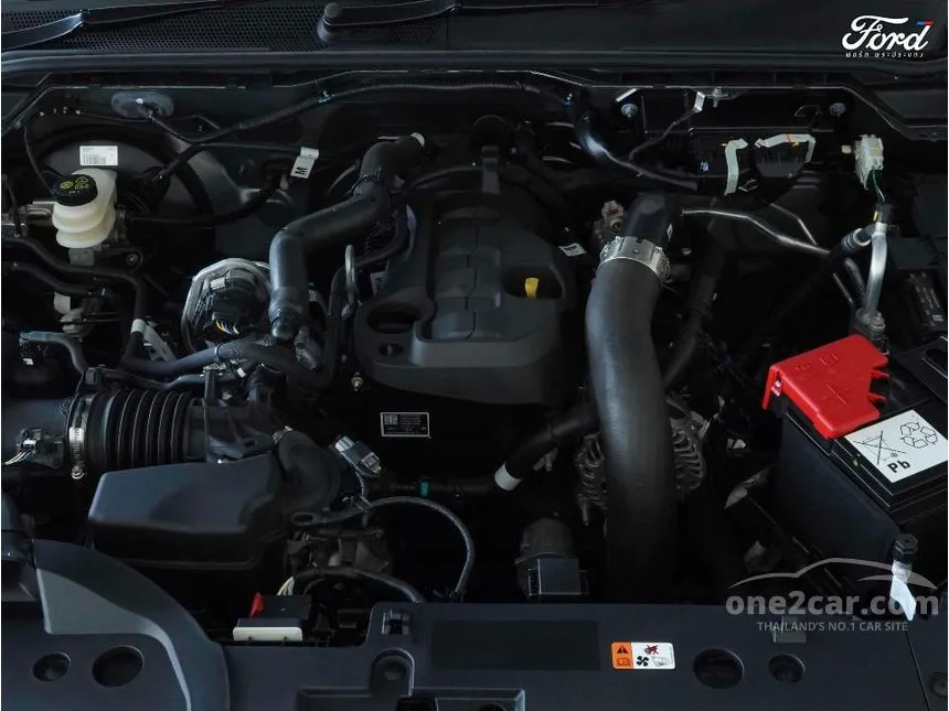 2022 Ford Ranger Standard XL Pickup