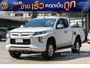 2021 Mitsubishi TRITON 2.4 GLX Plus Mega Cab Pickup