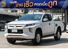 2021 Mitsubishi TRITON 2.4 Mega Cab (ปี 18-23) GLX Plus Pickup