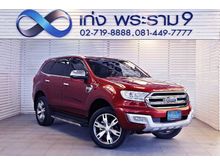 2016 Ford Everest 2.2 (ปี 15-18) Titanium+ SUV AT