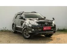 2014 Toyota Fortuner 2.5 G TRD SUV 1 TAHUN GARANSI - PROMO HOT DEALS - CAROLINE TANGERANG