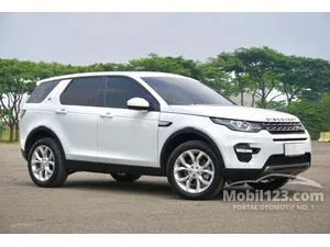 2015 Land Rover Discovery Sport 2.0 HSE Si4 SUV
