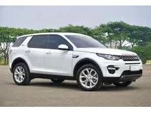 2015 Land Rover Discovery Sport 2.0 HSE Si4 SUV Faktur 2016 AWD Drivetrain