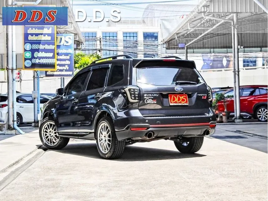 2019 Subaru FORESTER SUV