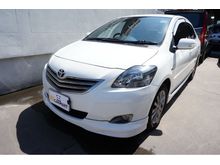 2012 Toyota Vios 1.5 (ปี 07-13) G Limited Sedan AT
