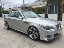2004 BMW 525i 2.5 E60 (ปี 03-10) Sedan AT