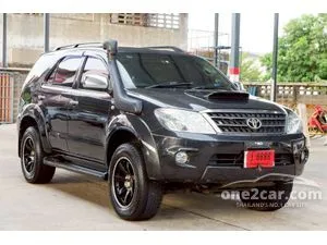 2007 Toyota FORTUNER 3.0 V SUV