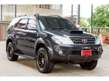 2007 Toyota FORTUNER 3.0 (ปี 04-08) V 4WD SUV