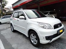 Rush S TRD Sportivo 2014 pmk 2015 Asli Kediri Tangan Pertama