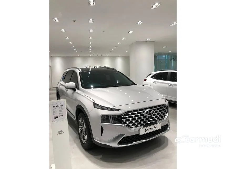 2024 Hyundai Santa Fe Signature SUV