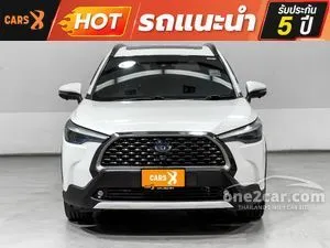 2021 Toyota Corolla Cross 1.8 Hybrid Premium SUV