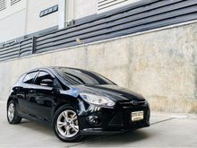 2013 Ford Focus 1.6 (ปี 12-16) Trend Hatchback