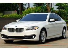 2014 BMW 520d 2.0 Modern Sedan TDP Mulai 115jt, Garansi 1 Tahun, Sertifikat BEBAS Tabrak dan Banjir by Otospector, Autobahn.id Bursa Mobil BSD