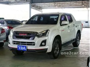 2017 Isuzu D-MAX 1.9 Hi-Lander X-Series Z Prestige Cab-4 Pickup