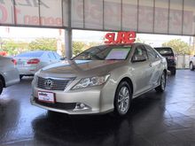 2012 Toyota Camry 2.0 (ปี 12-16) G Sedan AT