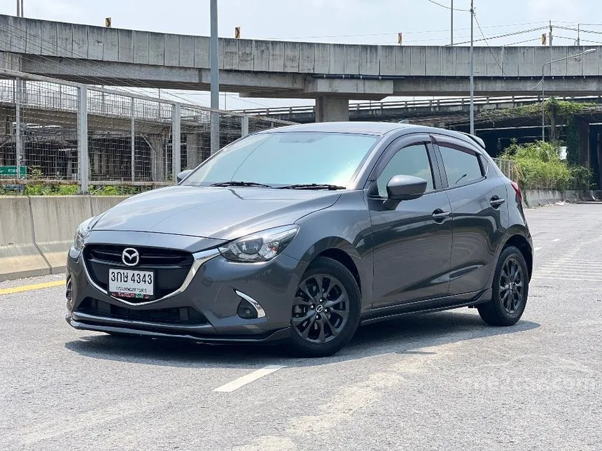 2018 Mazda 2 High Plus Sedan
