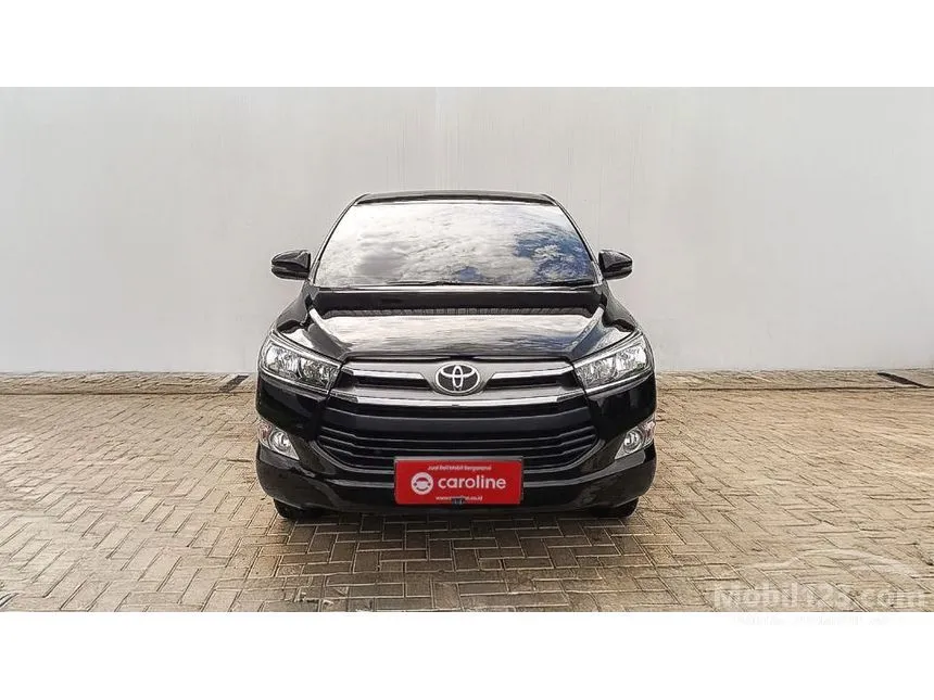 2020 Toyota Kijang Innova G MPV
