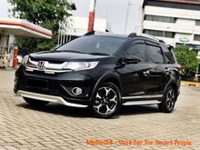 BRV E Prestige AT 2016 KM10rban Thn Hanya DP 30,3Jt Atau Angs 3,3Jtan Bawa Pulang Kendaraan