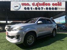 2012 Toyota Fortuner 3.0 (ปี 12-15) V SUV