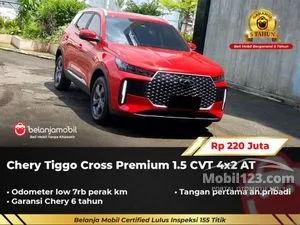 2025 Chery Tiggo Cross 1.5 Premium SUV
