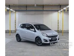 2021 Daihatsu Ayla 1.0 X Hatchback