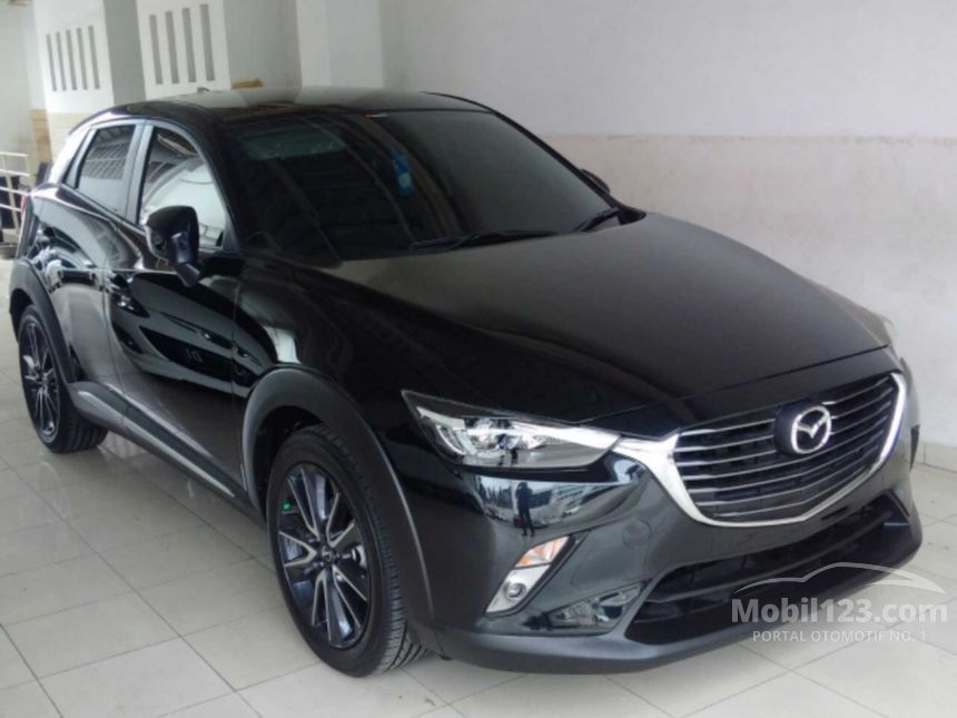 Jual Mobil Mazda CX-3 2018 Touring 2.0 di DKI Jakarta 