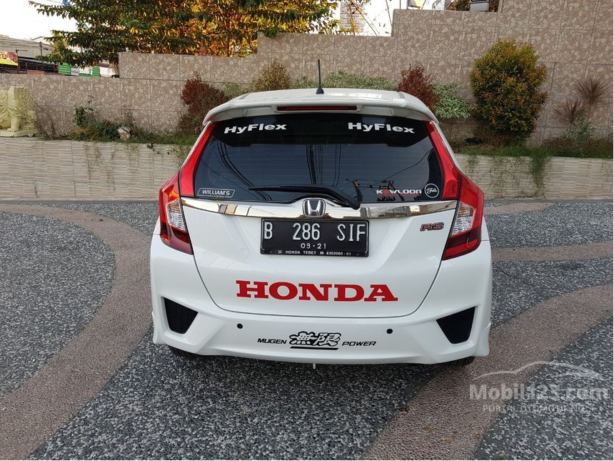 Jual Mobil  Honda  Jazz  2021 RS  1 5 di Yogyakarta  Automatic 