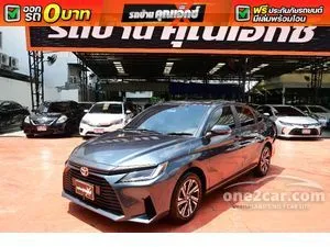 2024 Toyota Yaris Ativ 1.2 Smart Sedan