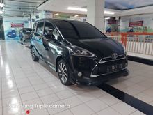 2017 Toyota Sienta 1.5 Q MPV