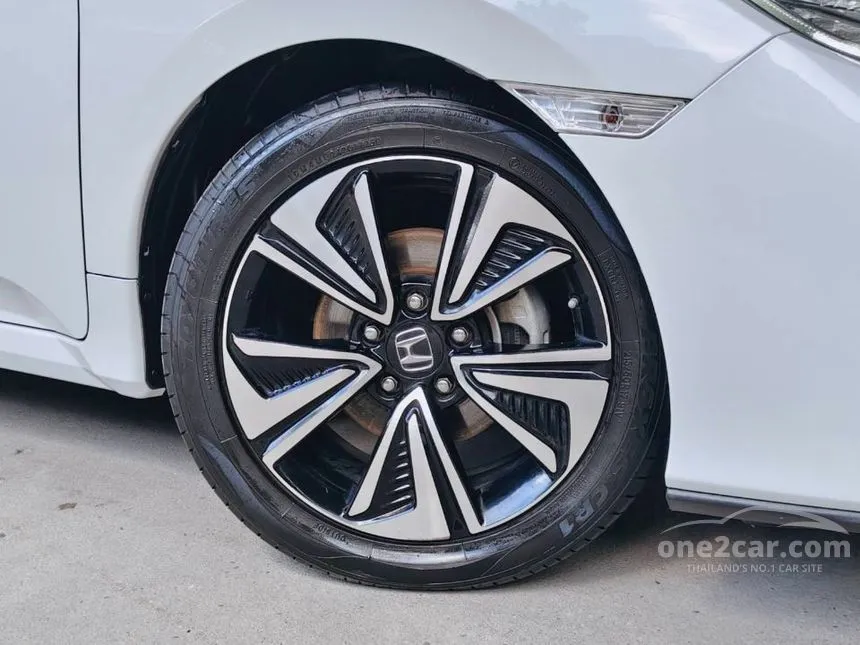 2019 Honda CIVIC Turbo Hatchback