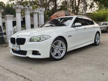 2013 BMW 520d 2.0 F10 (ปี 10-16) M Sport Sedan