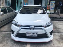 2015 Toyota Yaris 1.2 (ปี 13-17) E Hatchback AT