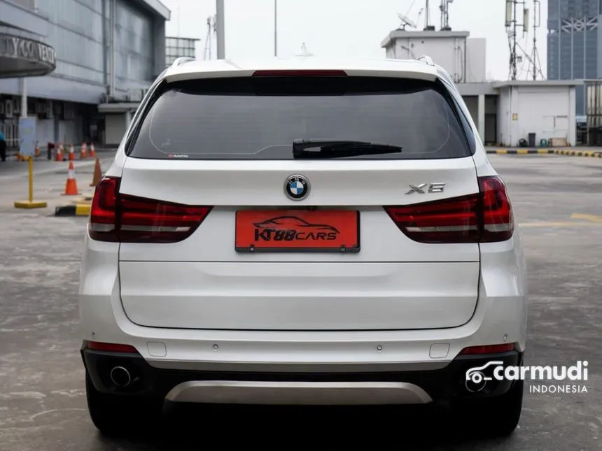 2015 BMW X5 xDrive35i xLine SUV