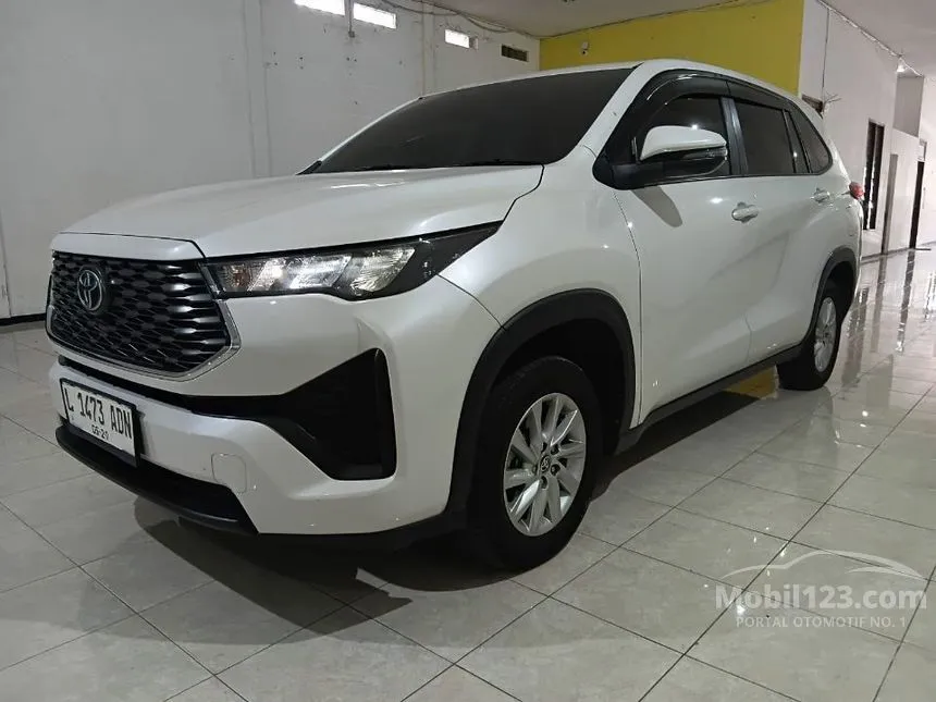 2023 Toyota Kijang Innova Zenix G (Non Premium Color) MPV
