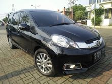 Honda Mobilio 1.5 E Prestige 2014 AT black sporty