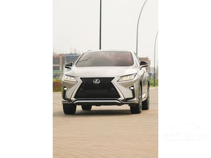 2017 Lexus RX 200t F Sport SUV
