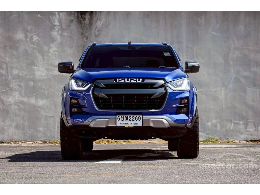 2019 Isuzu D-MAX Vcross M Cab-4 Pickup