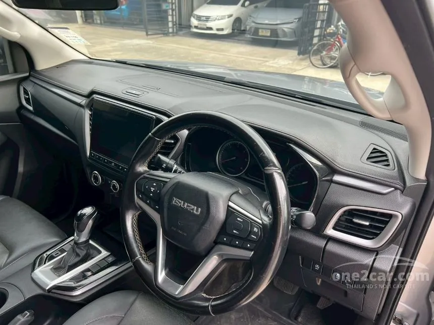 2021 Isuzu D-MAX Hi-Lander Z Cab-4 Pickup