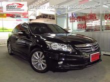 2012 Honda Accord 2.4 (ปี 07-13) EL i-VTEC Sedan AT