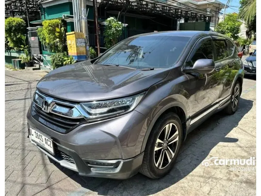 2017 Honda CR-V Prestige VTEC SUV