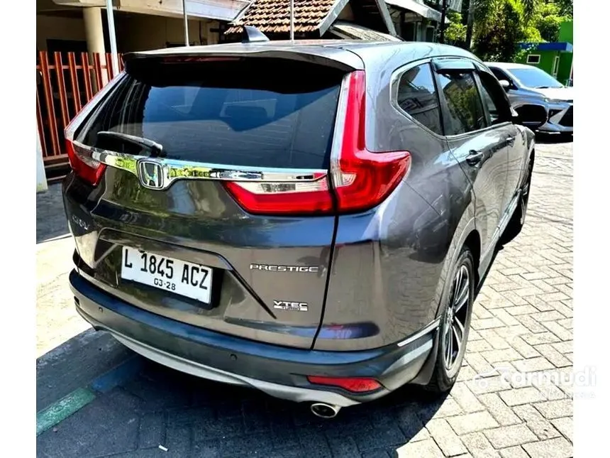 2017 Honda CR-V Prestige VTEC SUV