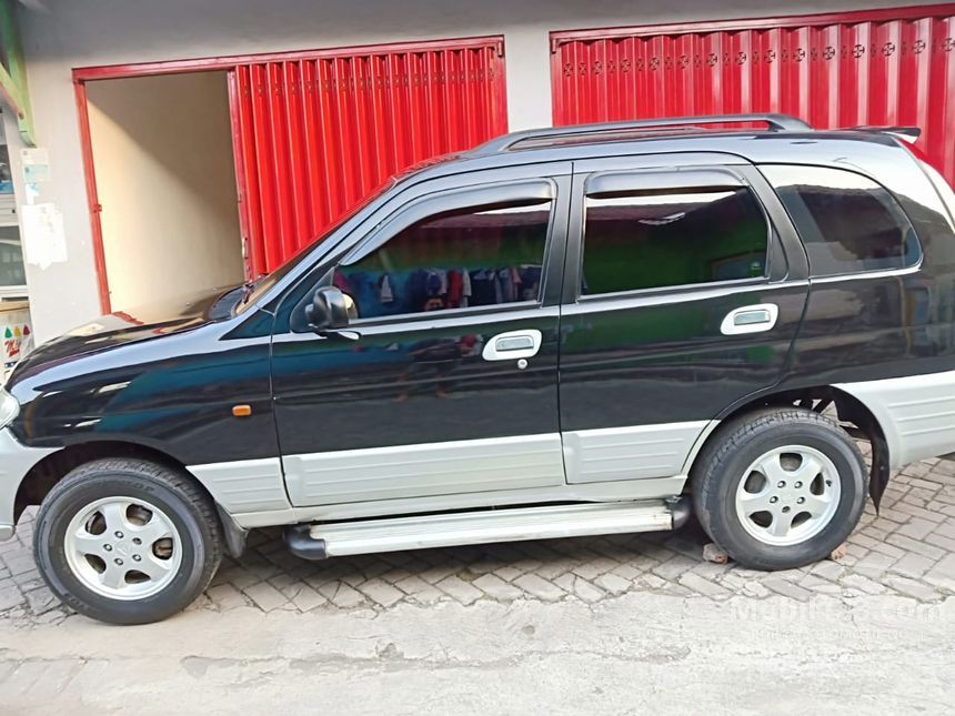 2001 Daihatsu Taruna CSX Wagon