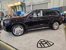 2025 Mercedes-Benz Mercedes-Maybach GLS600 4.0 SUV