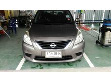 2012 Nissan Almera 1.2 (ปี 11-16) E Sedan AT