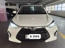 2023 Toyota Agya 1.2 G Hatchback