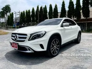 2017 Mercedes-Benz GLA200 1.6 Urban SUV