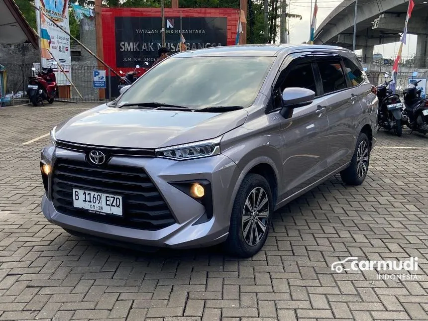 2023 Toyota Avanza G MPV