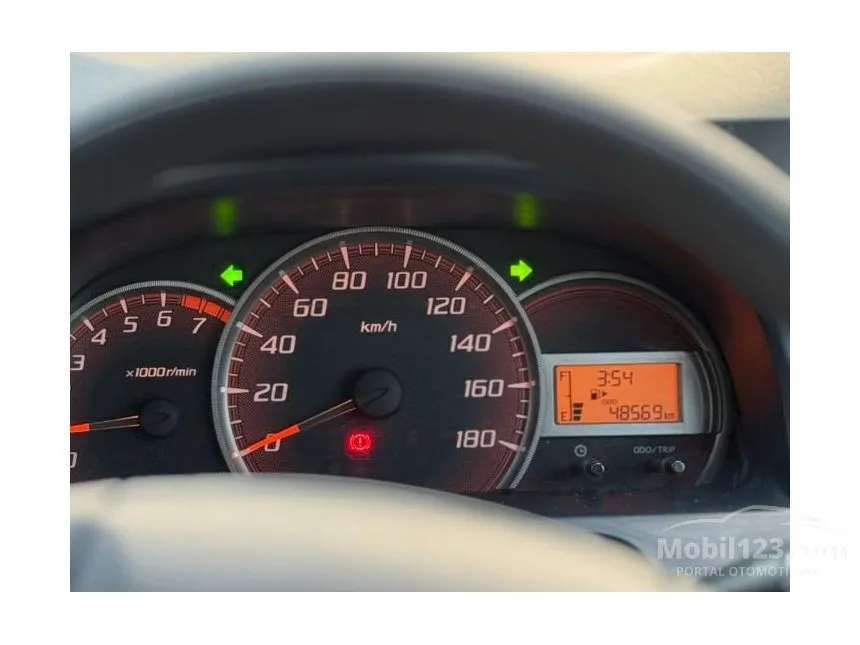 2012 Toyota Avanza G MPV