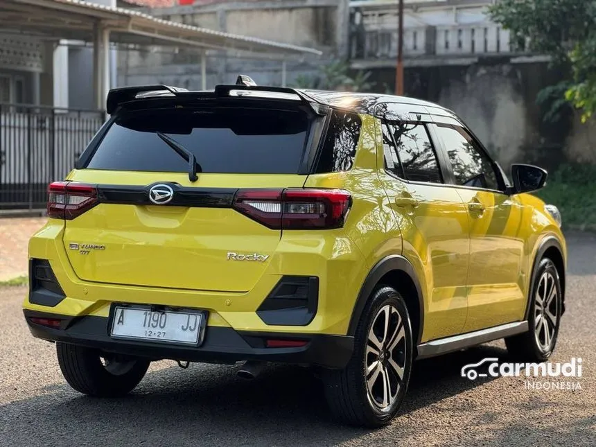 2022 Daihatsu Rocky R TC SUV