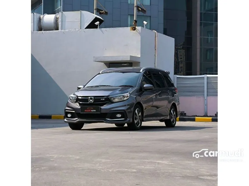 2018 Honda Mobilio RS MPV